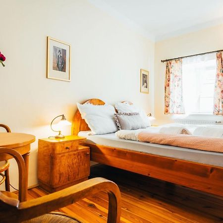 Sv. Hubertus Otel Český Krumlov Dış mekan fotoğraf