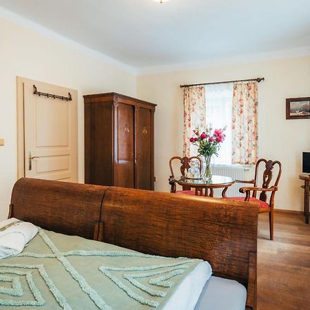 Sv. Hubertus Otel Český Krumlov Dış mekan fotoğraf