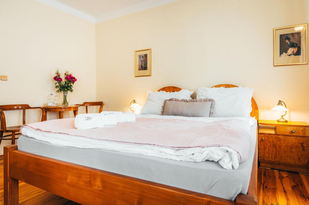 Sv. Hubertus Otel Český Krumlov Dış mekan fotoğraf