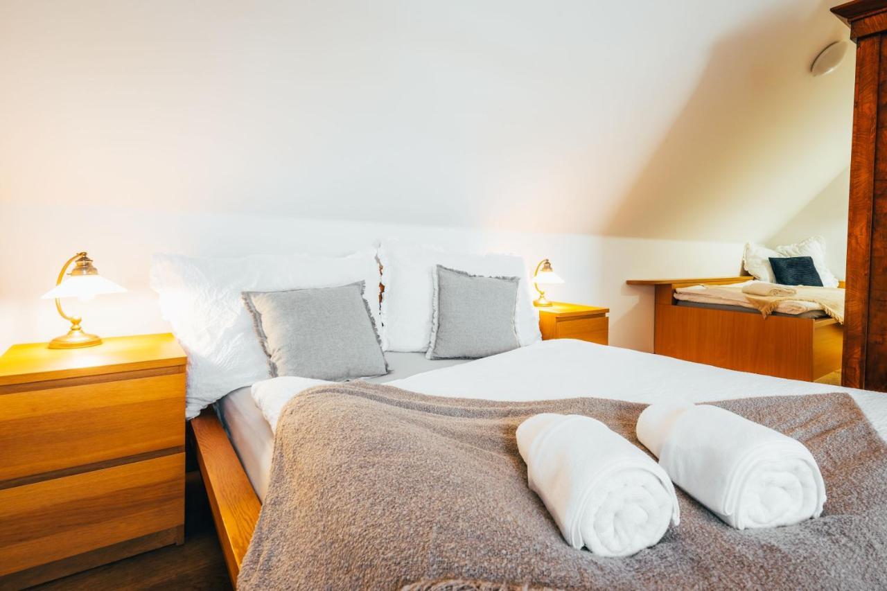 Sv. Hubertus Otel Český Krumlov Dış mekan fotoğraf