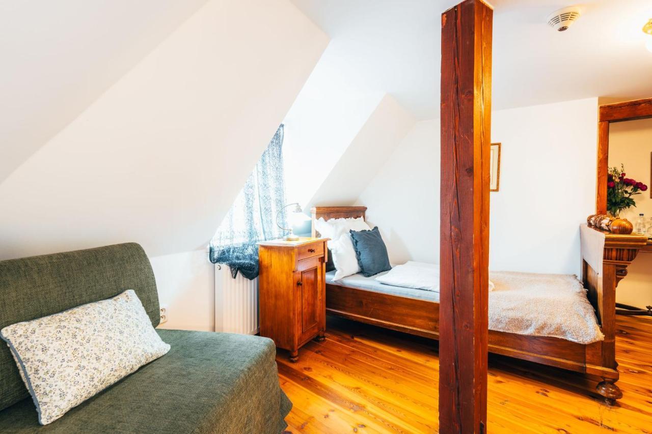 Sv. Hubertus Otel Český Krumlov Dış mekan fotoğraf