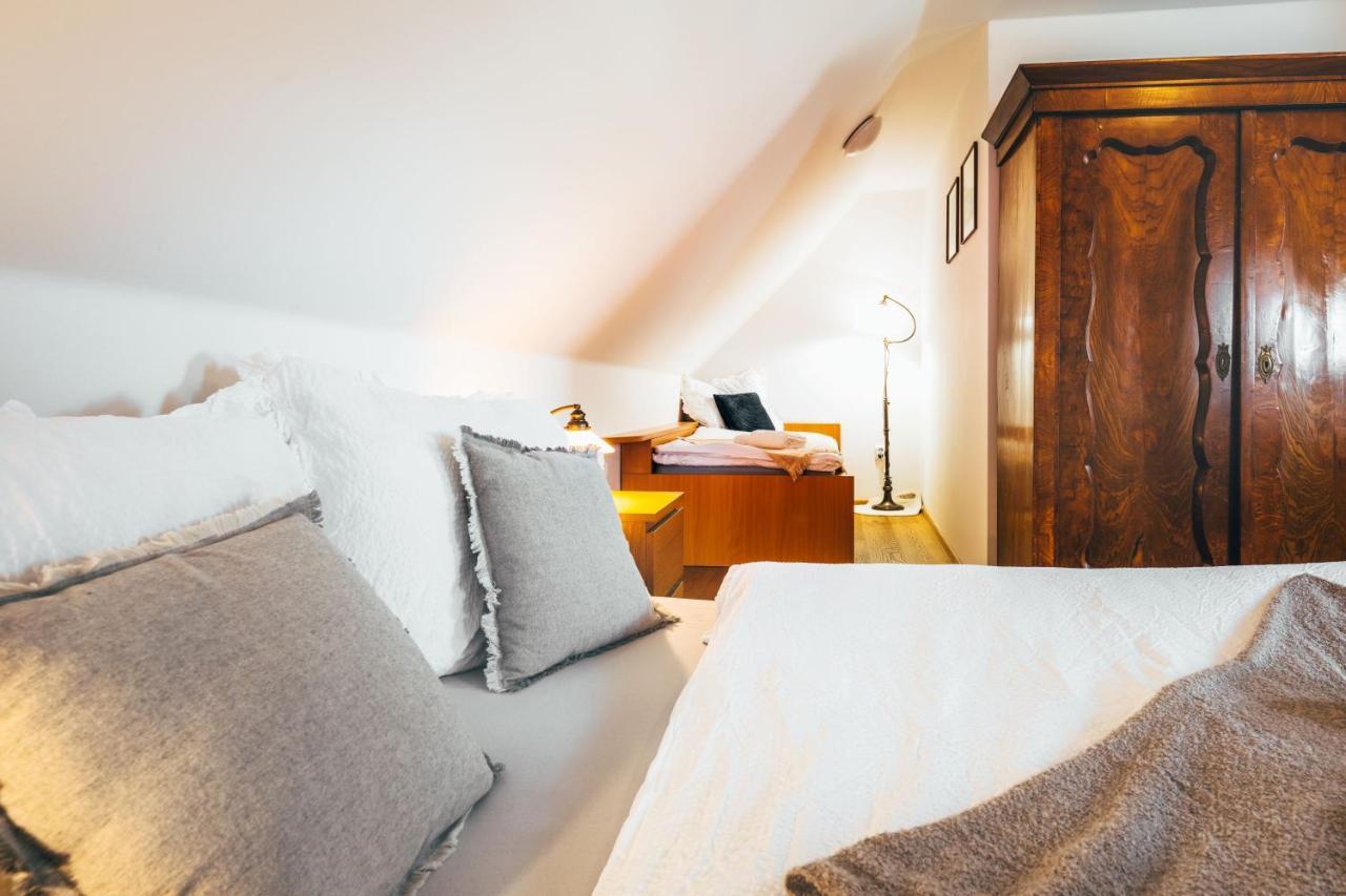 Sv. Hubertus Otel Český Krumlov Dış mekan fotoğraf