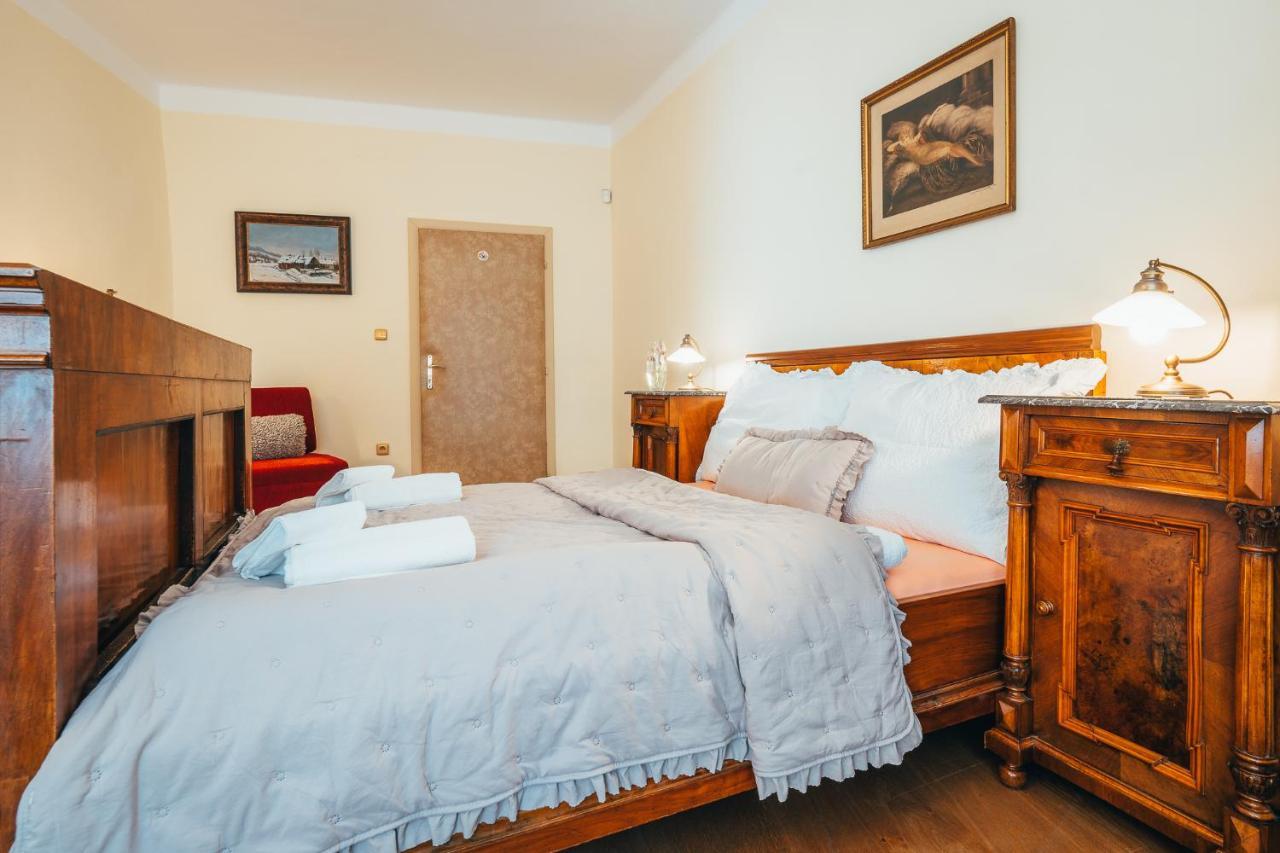 Sv. Hubertus Otel Český Krumlov Dış mekan fotoğraf